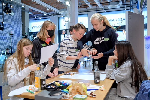 Foto 21 von 31: BASECAMP Themenwoche: Digitale Gewalt gegen Mädchen und junge Frauen (10.10.2022)