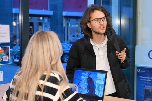 Foto 16 von 40: BASECAMP Themenwoche: Regieren in der Dauerkrise – Die Fortschrittskoalition nach einem Jahr (14.10.2022)