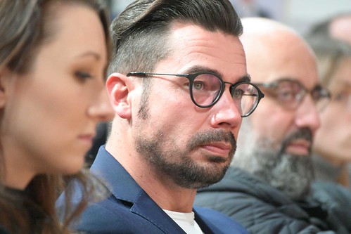 Foto 35 von 40: BASECAMP Themenwoche: Regieren in der Dauerkrise – Die Fortschrittskoalition nach einem Jahr (14.10.2022)