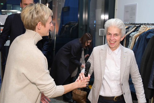 Foto 26 von 40: BASECAMP Themenwoche: Regieren in der Dauerkrise – Die Fortschrittskoalition nach einem Jahr (14.10.2022)