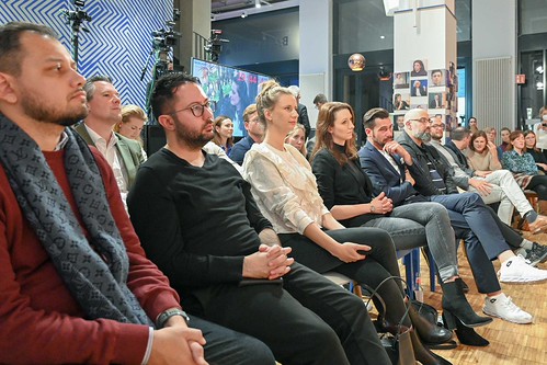 Foto 5 von 40: BASECAMP Themenwoche: Regieren in der Dauerkrise – Die Fortschrittskoalition nach einem Jahr (14.10.2022)