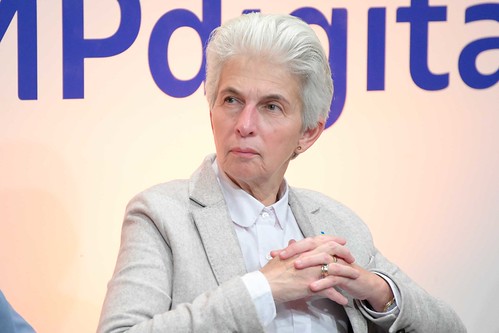 Foto 28 von 40: BASECAMP Themenwoche: Regieren in der Dauerkrise – Die Fortschrittskoalition nach einem Jahr (14.10.2022)