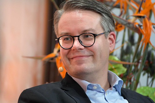 Foto 38 von 40: BASECAMP Themenwoche: Regieren in der Dauerkrise – Die Fortschrittskoalition nach einem Jahr (14.10.2022)