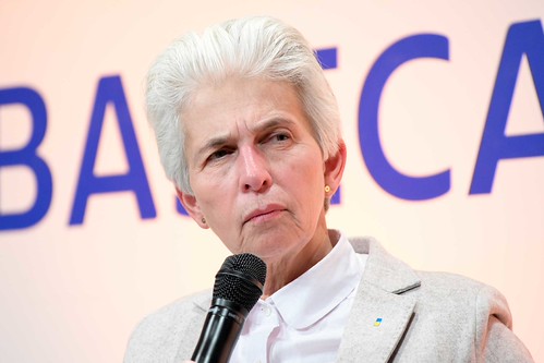 Foto 31 von 40: BASECAMP Themenwoche: Regieren in der Dauerkrise – Die Fortschrittskoalition nach einem Jahr (14.10.2022)