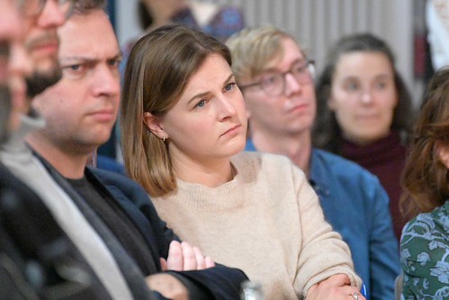 Foto 32 von 40: BASECAMP Themenwoche: Regieren in der Dauerkrise – Die Fortschrittskoalition nach einem Jahr (14.10.2022)