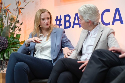 Foto 37 von 40: BASECAMP Themenwoche: Regieren in der Dauerkrise – Die Fortschrittskoalition nach einem Jahr (14.10.2022)