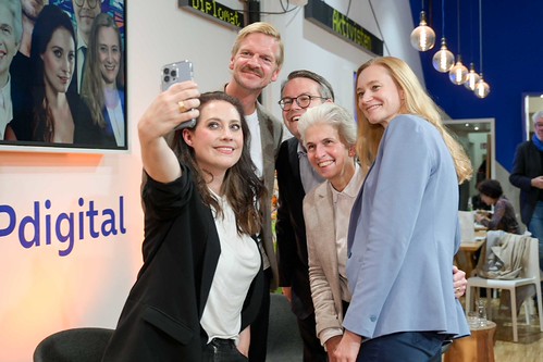 Foto 8 von 40: BASECAMP Themenwoche: Regieren in der Dauerkrise – Die Fortschrittskoalition nach einem Jahr (14.10.2022)