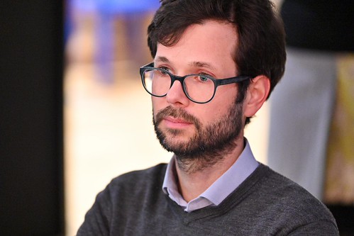 Foto 41 von 42: BASECAMP Trend2Go!: Buchvorstellung mit Ullrich Fichtner (15.02.2024)