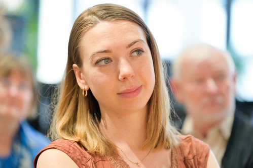 Foto 18 von 30: BASECAMP Nachgefragt!: Buchvorstellung "Die verwundbare Demokratie" (23.07.2024)