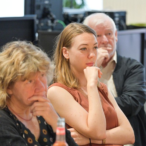 Foto 29 von 30: BASECAMP Nachgefragt!: Buchvorstellung "Die verwundbare Demokratie" (23.07.2024)