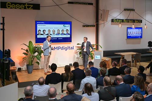 Foto 18 von 35: VATM 5G Masters: Die Rolle von 5G-Standalone für die Industrie (25.09.2024)