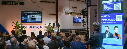 Foto 27 von 35: VATM 5G Masters: Die Rolle von 5G-Standalone für die Industrie (25.09.2024)