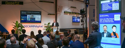 Foto 27 von 35: VATM 5G Masters: Die Rolle von 5G-Standalone für die Industrie (25.09.2024)