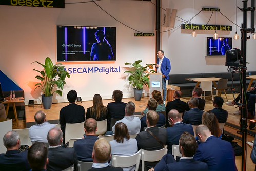 Foto 21 von 35: VATM 5G Masters: Die Rolle von 5G-Standalone für die Industrie (25.09.2024)