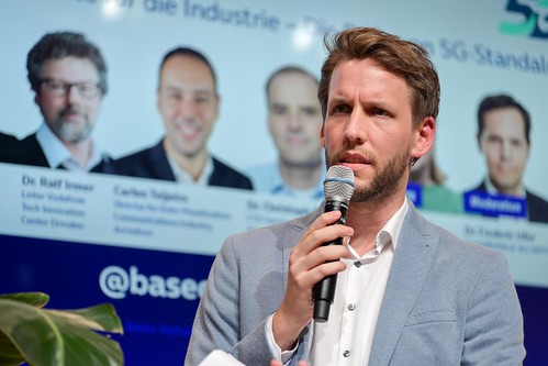 Foto 3 von 35: VATM 5G Masters: Die Rolle von 5G-Standalone für die Industrie (25.09.2024)