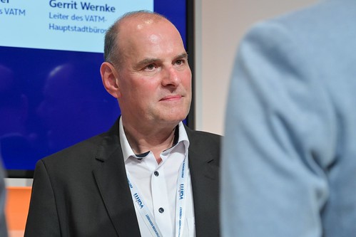 Foto 4 von 35: VATM 5G Masters: Die Rolle von 5G-Standalone für die Industrie (25.09.2024)