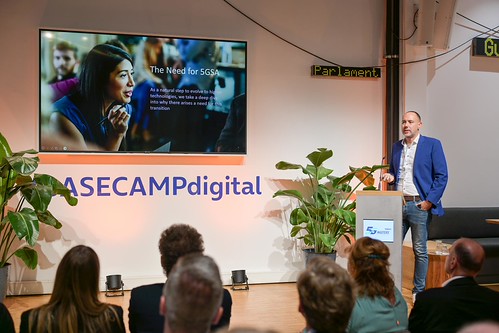 Foto 19 von 35: VATM 5G Masters: Die Rolle von 5G-Standalone für die Industrie (25.09.2024)