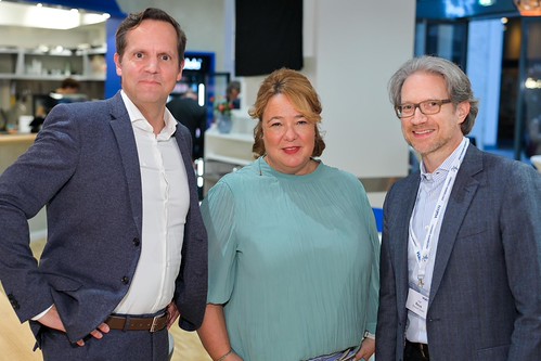 Foto 14 von 35: VATM 5G Masters: Die Rolle von 5G-Standalone für die Industrie (25.09.2024)