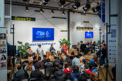 Foto 3 von 94: Wake UP!: Generationendialog gegen Desinformation (13.11.2024)