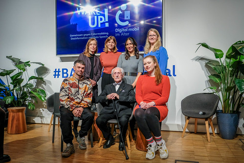 Foto 82 von 94: Wake UP!: Generationendialog gegen Desinformation (13.11.2024)