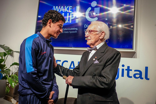 Foto 77 von 94: Wake UP!: Generationendialog gegen Desinformation (13.11.2024)