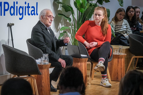 Foto 37 von 94: Wake UP!: Generationendialog gegen Desinformation (13.11.2024)