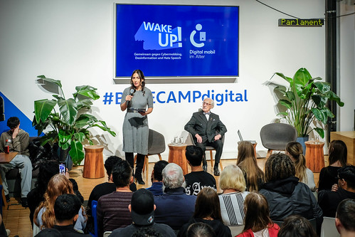 Foto 21 von 94: Wake UP!: Generationendialog gegen Desinformation (13.11.2024)