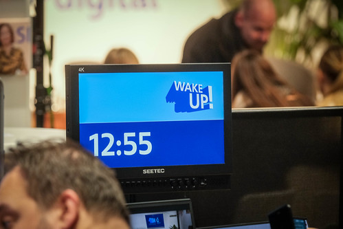 Foto 10 von 94: Wake UP!: Generationendialog gegen Desinformation (13.11.2024)