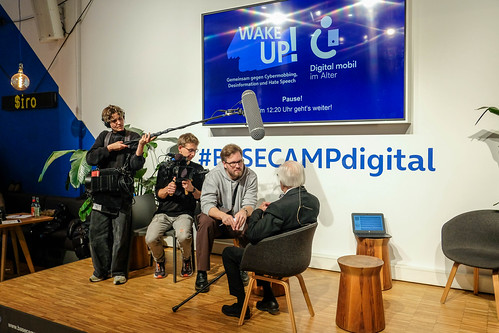 Foto 85 von 94: Wake UP!: Generationendialog gegen Desinformation (13.11.2024)