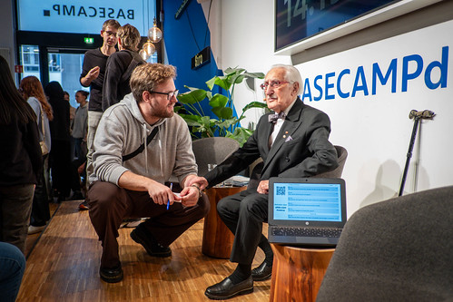 Foto 53 von 94: Wake UP!: Generationendialog gegen Desinformation (13.11.2024)