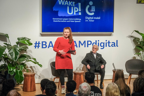 Foto 13 von 94: Wake UP!: Generationendialog gegen Desinformation (13.11.2024)