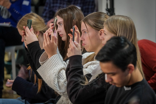 Foto 16 von 94: Wake UP!: Generationendialog gegen Desinformation (13.11.2024)