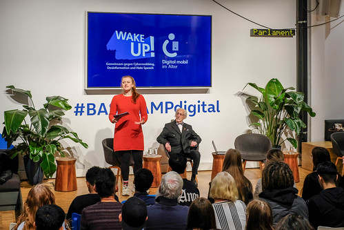 Foto 18 von 94: Wake UP!: Generationendialog gegen Desinformation (13.11.2024)