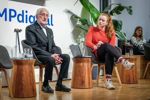 Foto 36 von 94: Wake UP!: Generationendialog gegen Desinformation (13.11.2024)