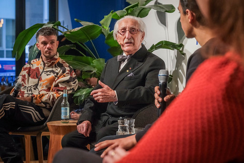 Foto 2 von 94: Wake UP!: Generationendialog gegen Desinformation (13.11.2024)