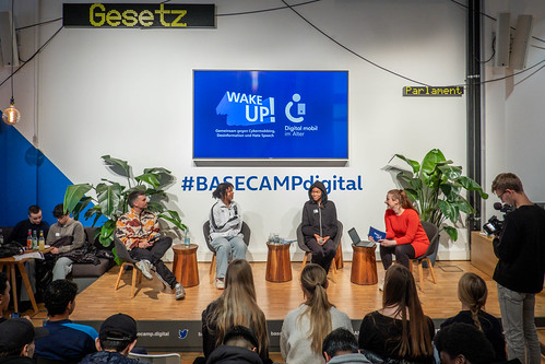 Foto 92 von 94: Wake UP!: Generationendialog gegen Desinformation (13.11.2024)