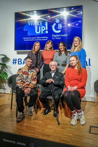 Foto 83 von 94: Wake UP!: Generationendialog gegen Desinformation (13.11.2024)