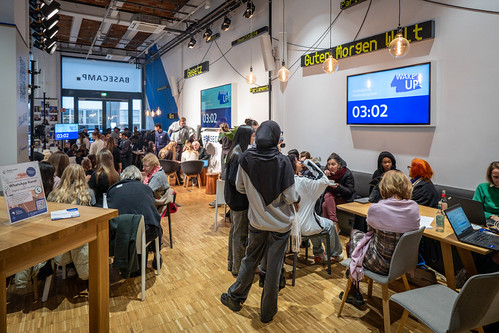 Foto 66 von 94: Wake UP!: Generationendialog gegen Desinformation (13.11.2024)