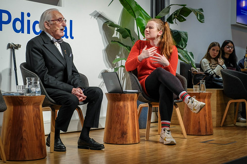 Foto 38 von 94: Wake UP!: Generationendialog gegen Desinformation (13.11.2024)