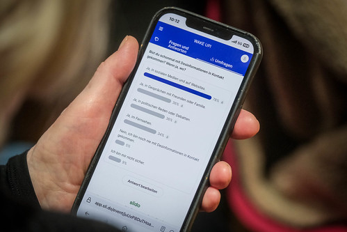 Foto 17 von 94: Wake UP!: Generationendialog gegen Desinformation (13.11.2024)