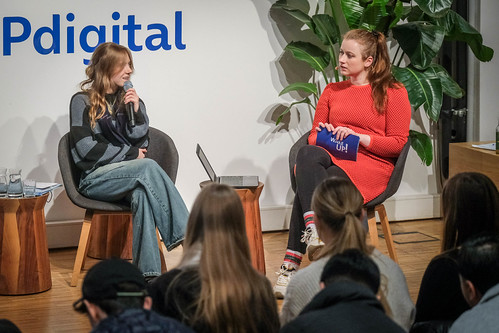 Foto 90 von 94: Wake UP!: Generationendialog gegen Desinformation (13.11.2024)