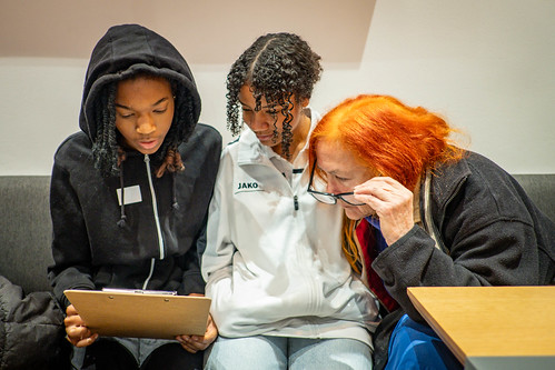 Foto 70 von 94: Wake UP!: Generationendialog gegen Desinformation (13.11.2024)