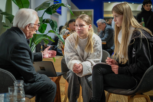 Foto 65 von 94: Wake UP!: Generationendialog gegen Desinformation (13.11.2024)