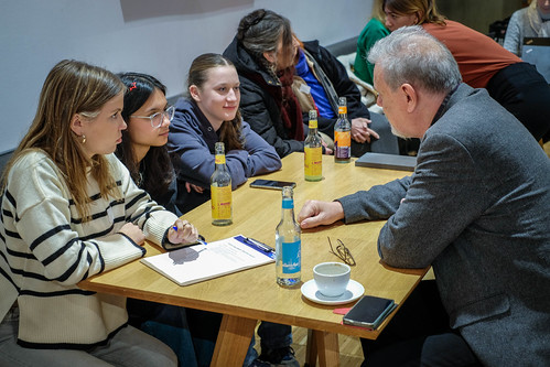 Foto 54 von 94: Wake UP!: Generationendialog gegen Desinformation (13.11.2024)