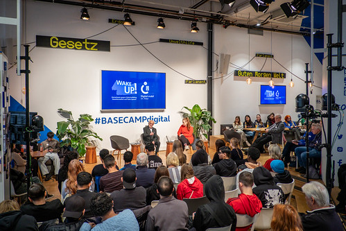 Foto 34 von 94: Wake UP!: Generationendialog gegen Desinformation (13.11.2024)