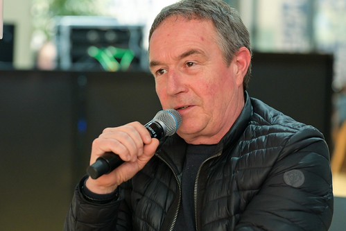 Foto 10 von 47: BASECAMP_Debate: Die Zukunft der digitalen Identitäten – wie bekommen wir Deutschland digital? (20.11.2024)