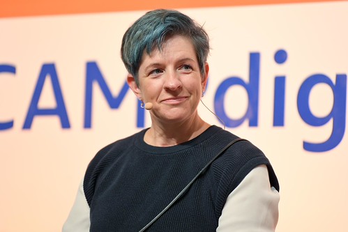 Foto 35 von 47: BASECAMP_Debate: Die Zukunft der digitalen Identitäten – wie bekommen wir Deutschland digital? (20.11.2024)