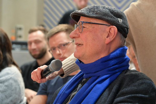 Foto 3 von 47: BASECAMP_Debate: Die Zukunft der digitalen Identitäten – wie bekommen wir Deutschland digital? (20.11.2024)