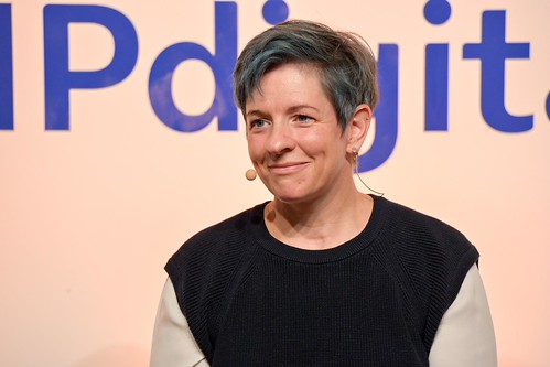 Foto 46 von 47: BASECAMP_Debate: Die Zukunft der digitalen Identitäten – wie bekommen wir Deutschland digital? (20.11.2024)