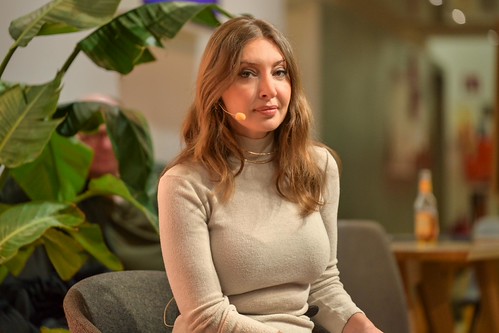 Foto 9 von 47: BASECAMP_Debate: Die Zukunft der digitalen Identitäten – wie bekommen wir Deutschland digital? (20.11.2024)